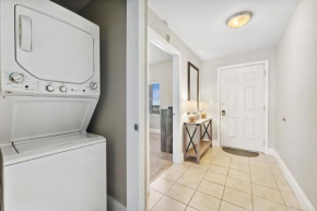 OCEAN VIEW 10th floor condo at the Laketown Wharf 1004